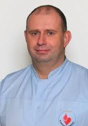 Prof. dr hab. n. med.</br>Piotr Przybyłowski