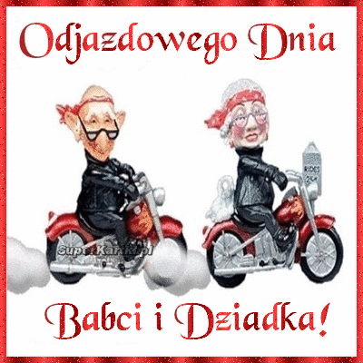 Gify na Dzień Babci