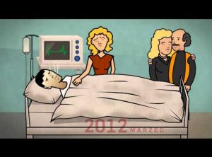 Embedded thumbnail for Filmik promujący transplantacje
